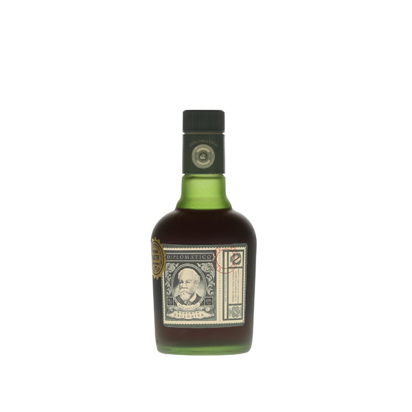 Diplomático Diplomatico Reserva Exclusiva 40 % 0,05 l