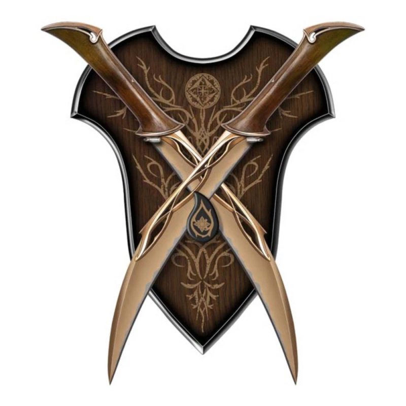 Replika Hobit - Bojové dýky Tauriel