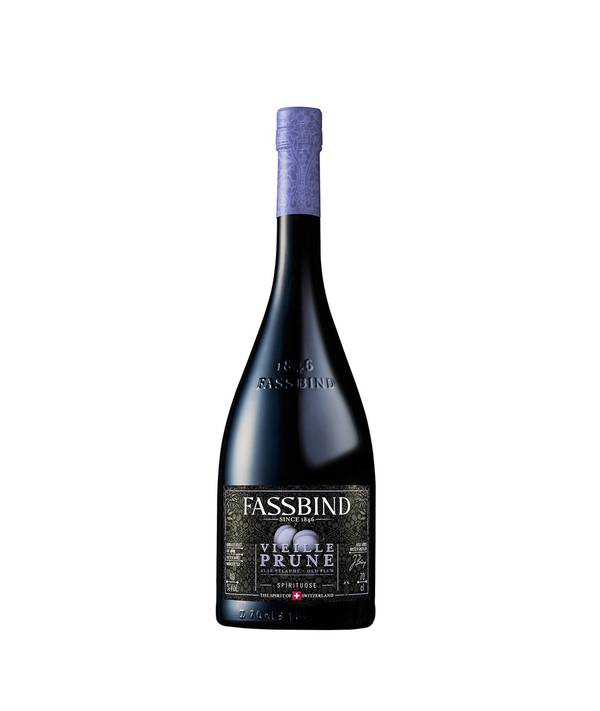 Fassbind Vieille Prune Barrique 40 % 0,7 l