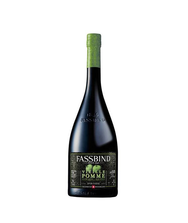 Fassbind Vieille Pomme Barrique 40 % 0,7 l