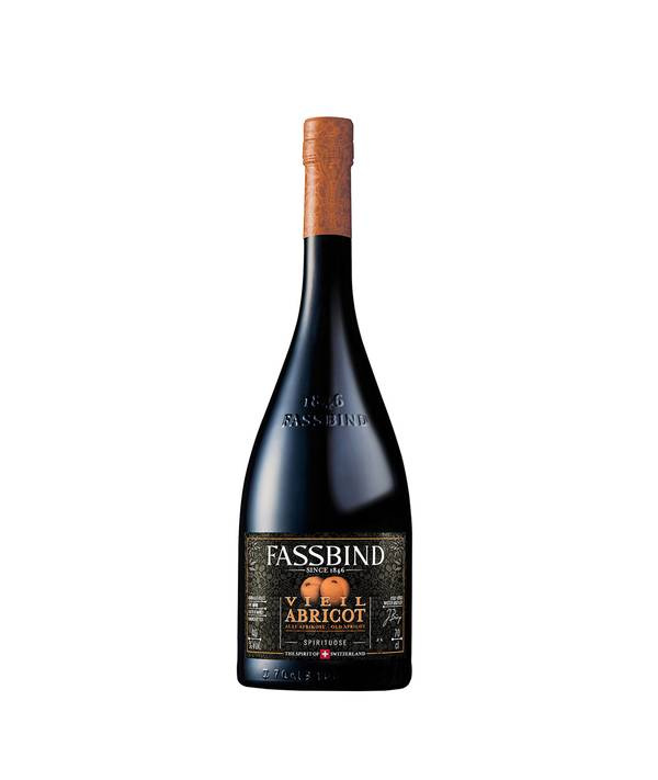Fassbind Vieille Abricot Barrique 40 % 0,7 l