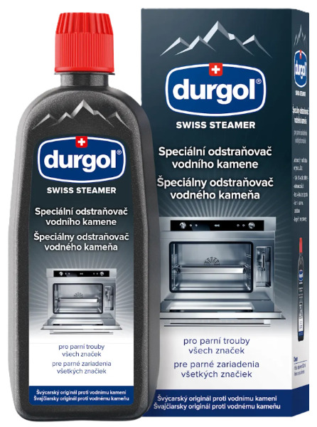 Durgol Swiss Steamer 500ml *
