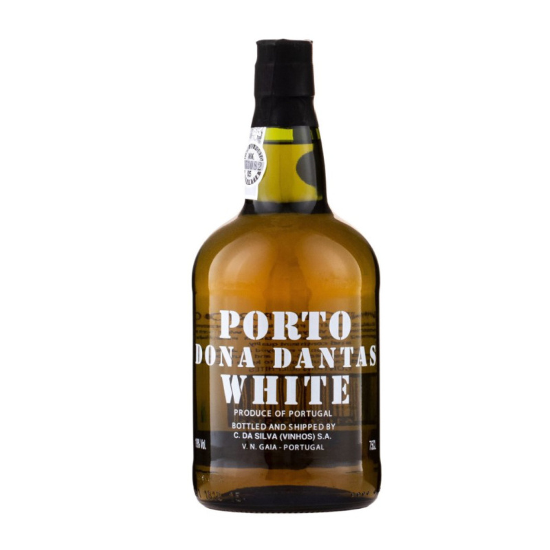 Porto Dona Dantas White 19% 0,75l