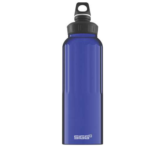 Sigg Láhev Traveller WMB, 1,5 l, tmavě modrá 8256.10
