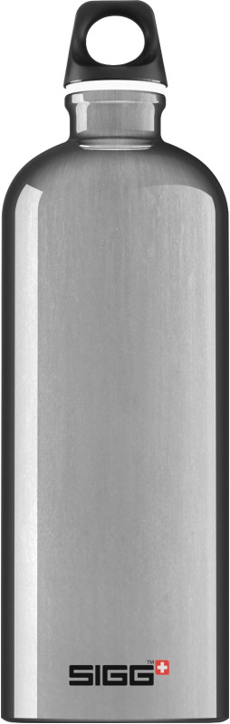 Sigg Lahev Traveller 0,6 l hliník 8326.90