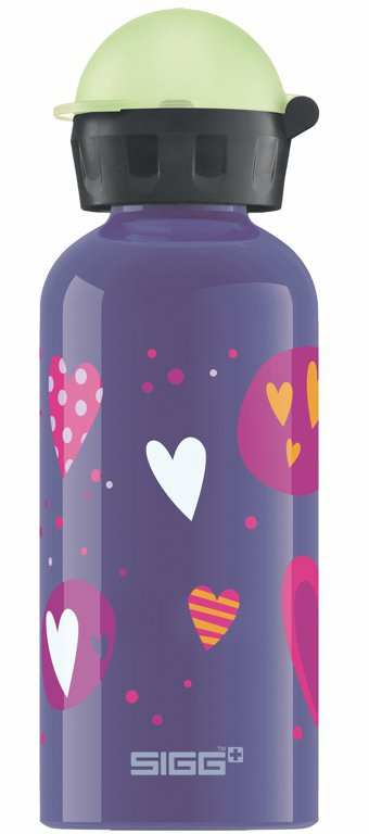 Sigg Lahev Glow Heart-balloons 0,4 l 8505.60