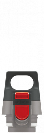 Sigg Uzávěr ONE pro termosky Hot & Cold, šedý 8540.20