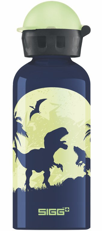 Sigg Lahev Glow Moon Dinos 0,4 l 8543.00
