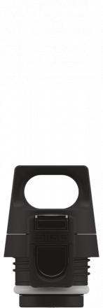 Sigg Uzávěr ONE pro termosky Hot & Cold, černý 8572.10