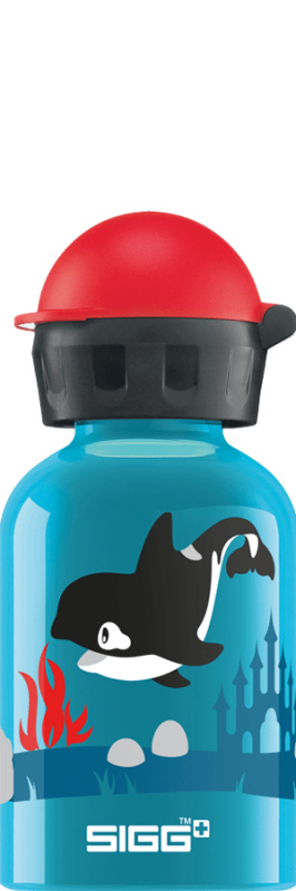 Sigg Dětská lahev Orca Family 0,3 l 8623.50