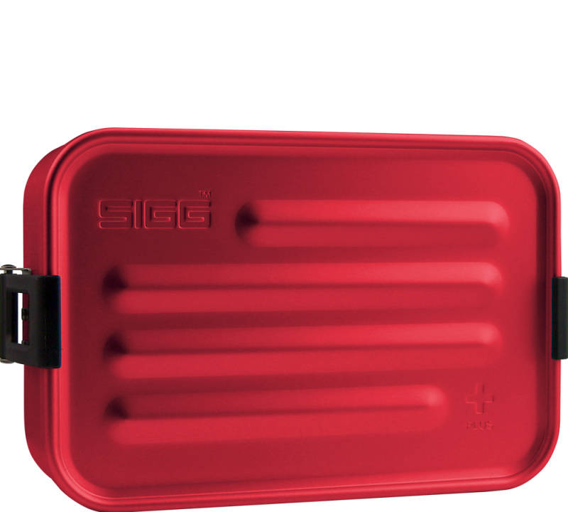 Sigg Svačinový box, velikost S, červená 8697.20