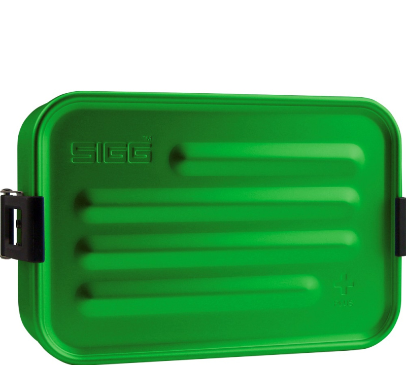 Sigg Svačinový box, velikost S, zelená 8697.30