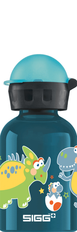 Sigg Dětská lahev Small Dino 0,3 l 8729.30