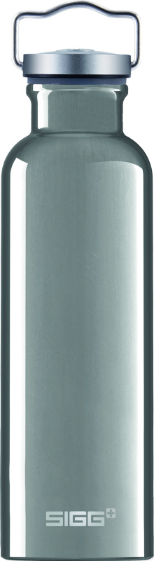 Sigg Láhev Original, 0,75 l, stříbrná 8743.90