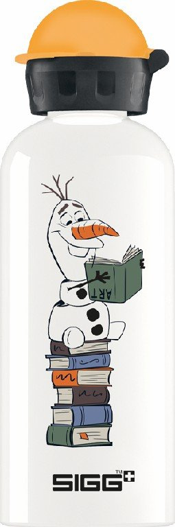 Sigg Lahev Frozen 2 sněhulák Olaf, 0,6 l 8862.10