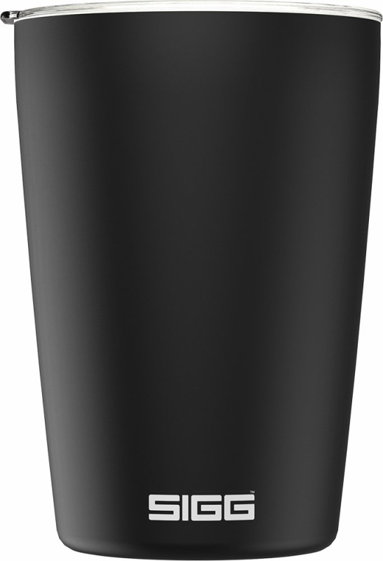 Sigg Cestovní termohrnek Neso, 0,3 l, černý 8973.20