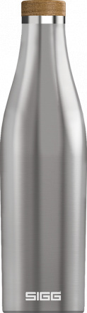 Sigg Dvoustěnná nerezová láhev na vodu Meridian, 0,5 l 8999.60