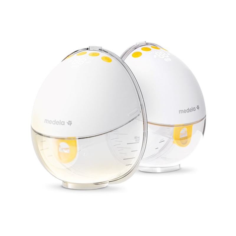 MEDELA Odsávačka mléka elektrická Motion InBra™ Double