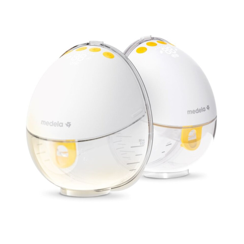 MEDELA Odsávačka mléka elektrická Motion InBra™ Double