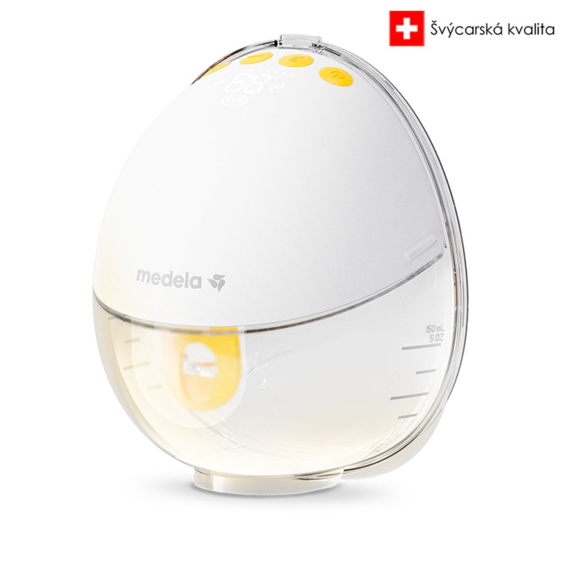 MEDELA Odsávačka mléka elektrická Motion InBra™ Single