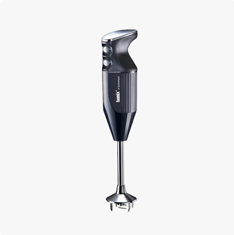 Bamix Ponorný tyčový mixér Prime, typ C, 250 W, černá 1022.003