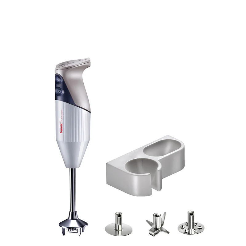 Bamix Ponorný tyčový mixér Mono Pro 1, typ D, 200 W, bílá 1031.001