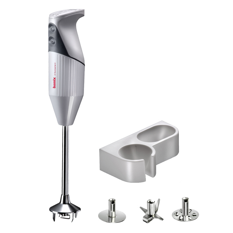 Bamix Ponorný tyčový mixér Gastro Pro 2, typ C, 200 W, bílá 1032.001