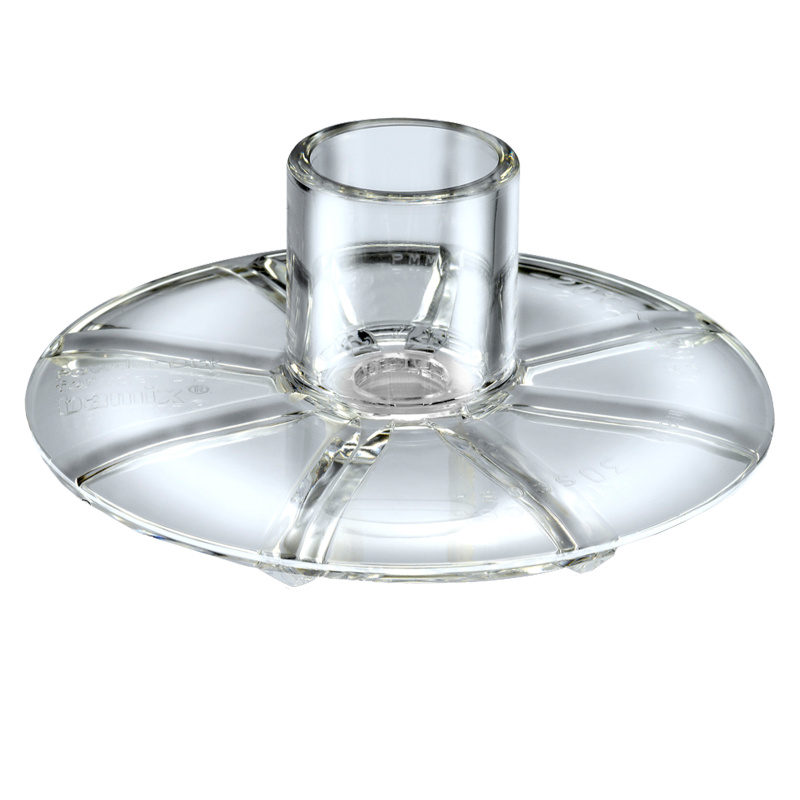 Bamix Stlačovadlo k Food Processoru, 200 ml, transparentní 3001.021