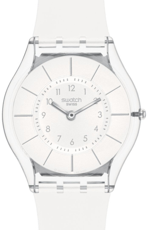 Swatch White Classiness SS08K102-S14