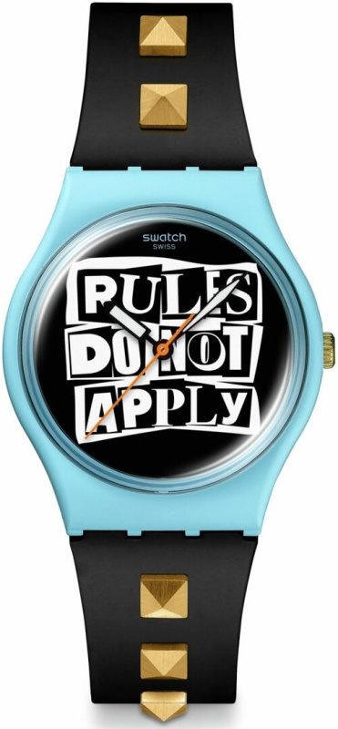 Swatch Broken Rules SO31L101