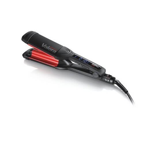Valera Curling Irons and Stylers Wave Master Ionic teplovzdušná kulma s integrovanou funkcí napařování