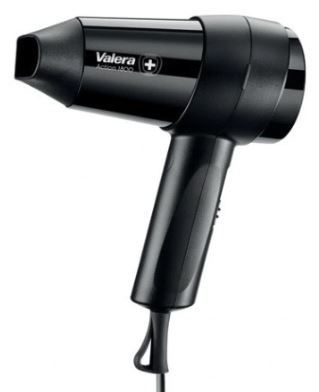 Valera Action 1800 Black fén na vlasy 1 ks