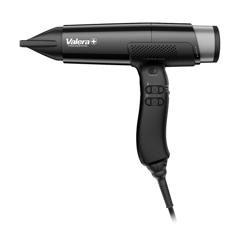 Valera MatrixCare AI fén na vlasy NightBlack 1 ks