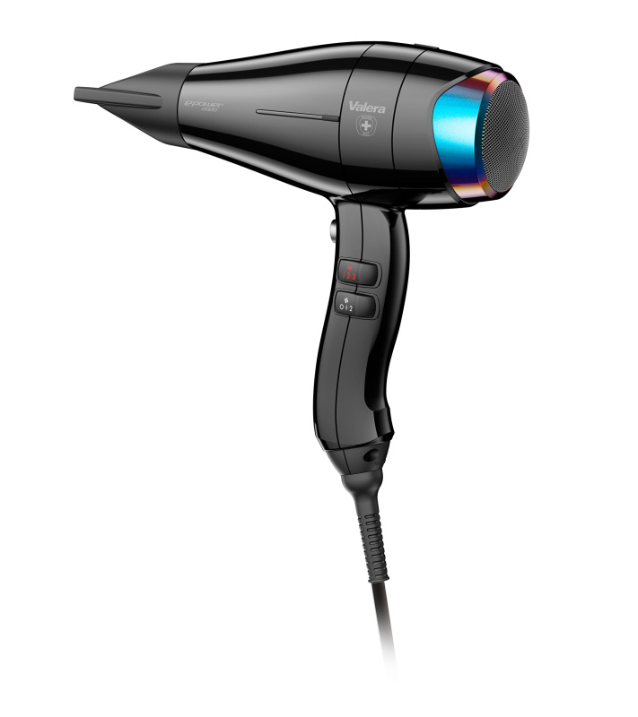 Valera ePower 2020 eQ RC D fén na vlasy Black 1 ks