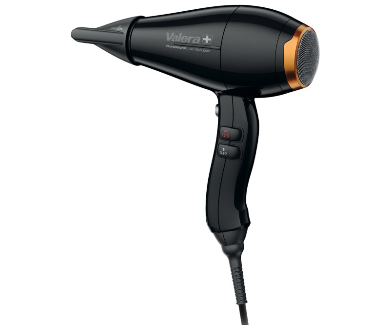 Valera Swiss Silent Jet 7500 Light RC fén na vlasy 1 ks