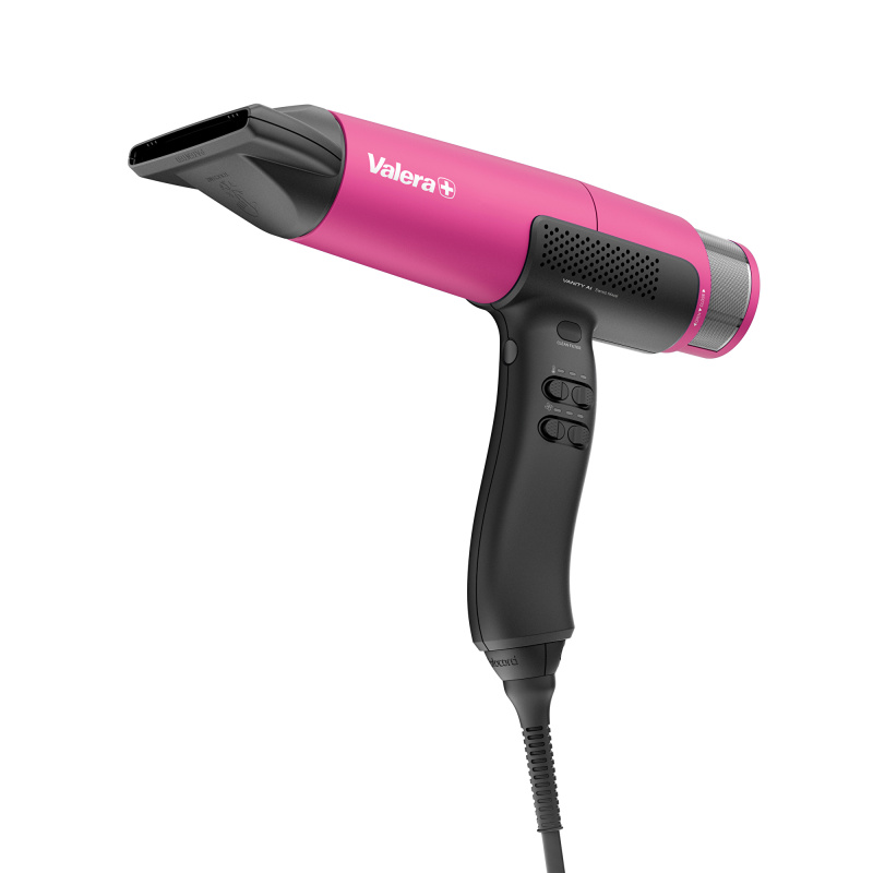 Valera Vanity Care AI fén na vlasy Magenta Blaze 1 ks