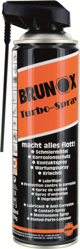 BRUNOX Turbo-Spray, sprej 300 ml