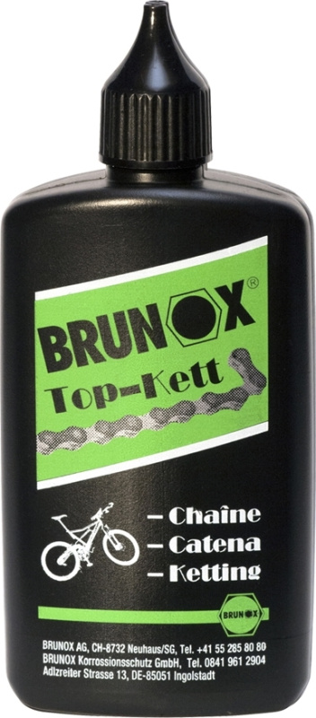 mazivo-kapátko BRUNOX TOP-KETT 100ml