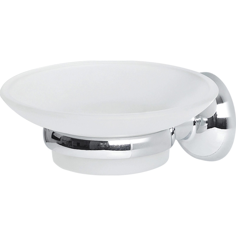 Spirella Miska na mýdlo Campagne chrom Frosty