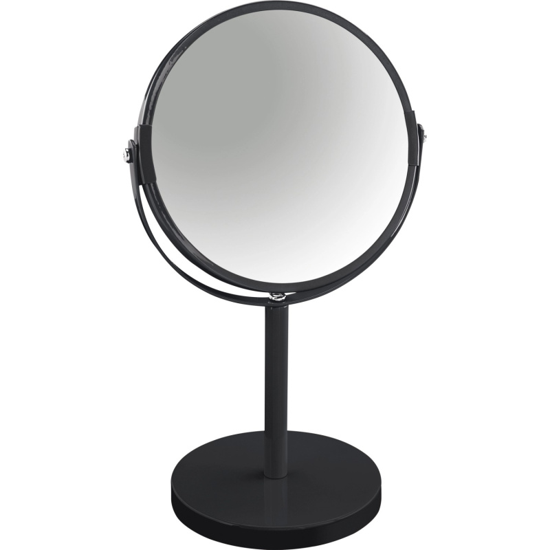 Spirella Stojací zrcadlo Sydney, černé