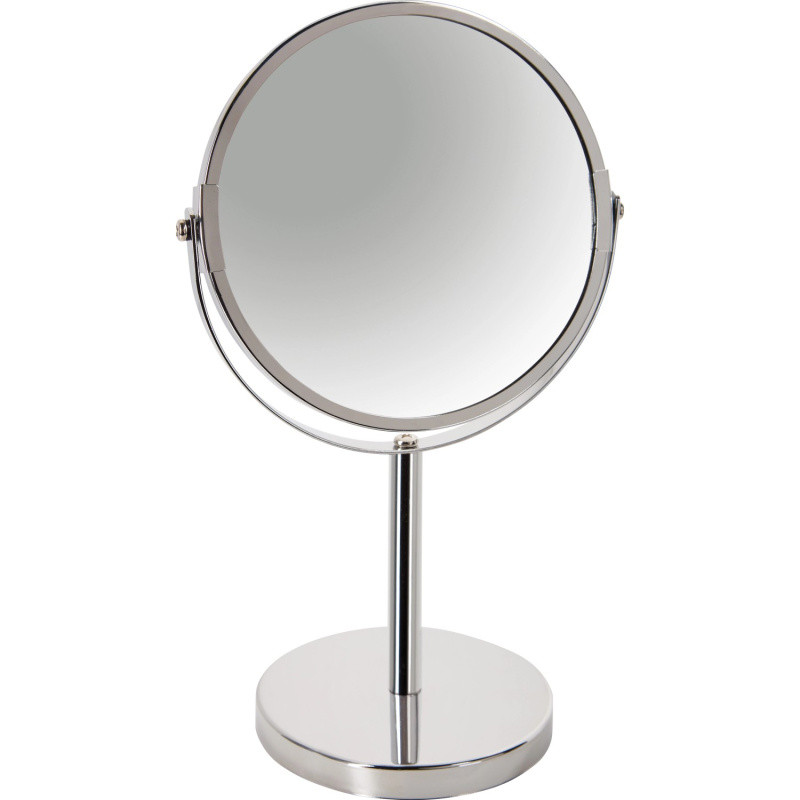 Spirella Stojací zrcadlo Sydney, chrom