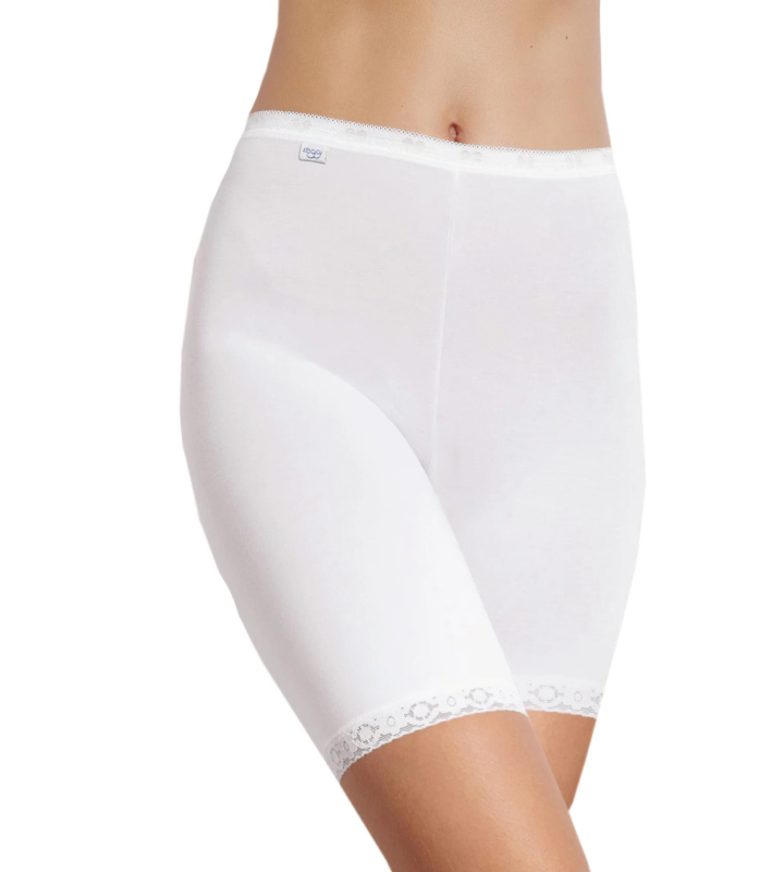 Kalhotky stahovací sloggi Basic+ Long tělová (0026) 046