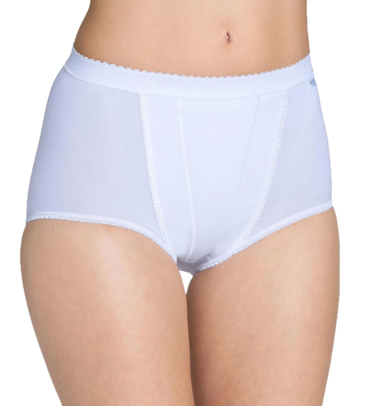 Kalhotky Sloggi Control Maxi bílá (0003) 050