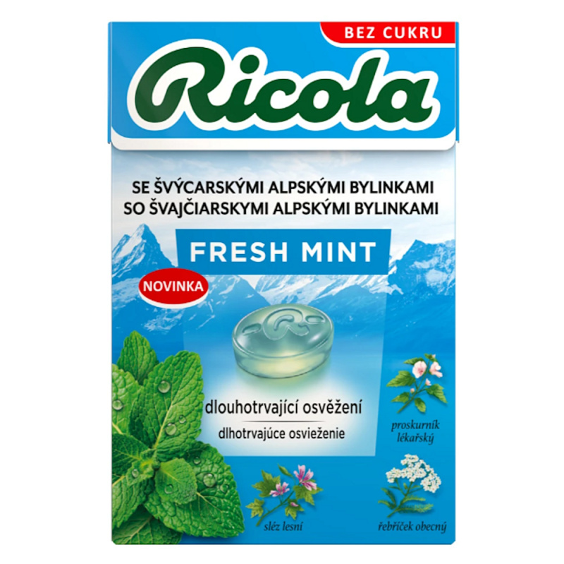 Ricola Fresh mint