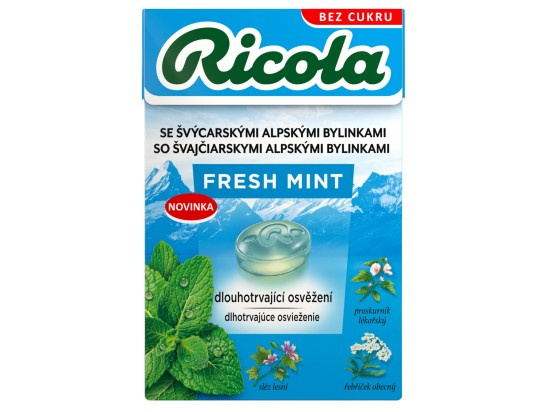 Ricola Fresh mint
