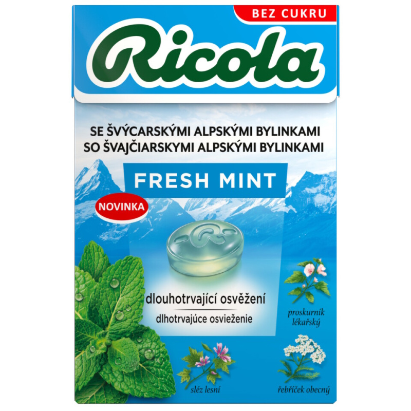 Ricola Fresh mint