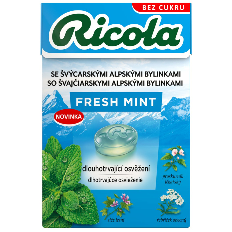Ricola Fresh mint