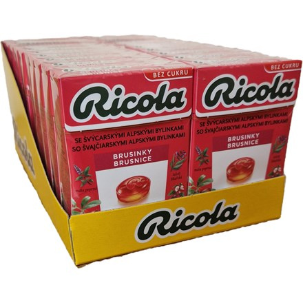 Ricola Brusinky
