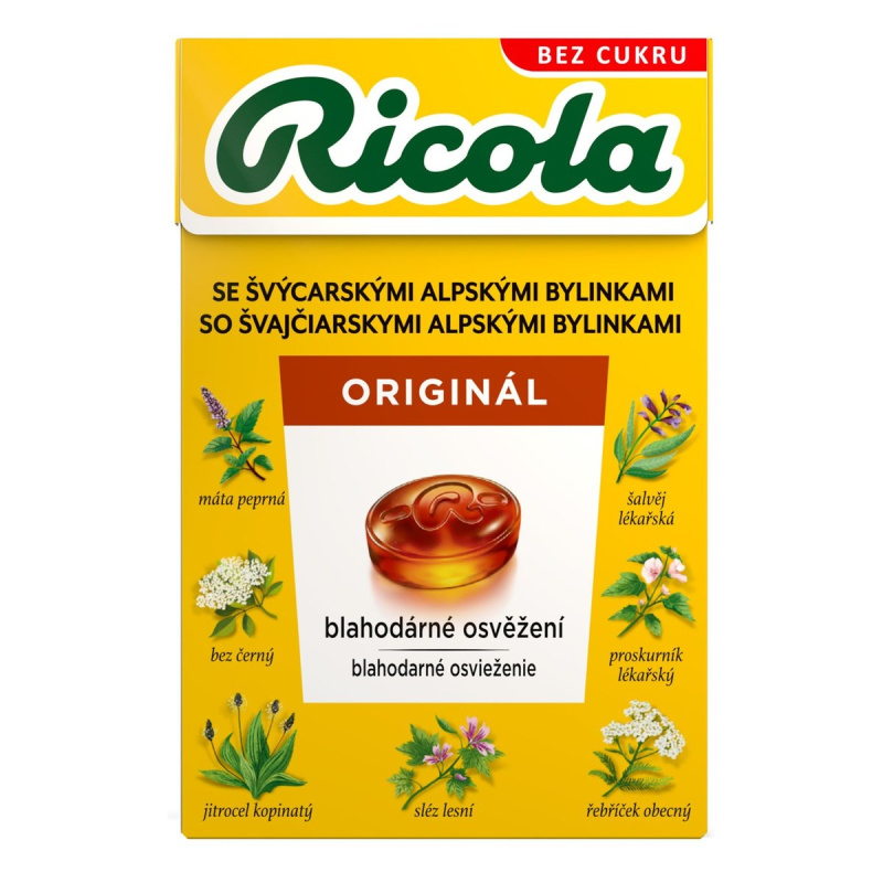 Ricola Originál