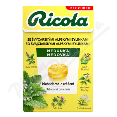Ricola Meduňka